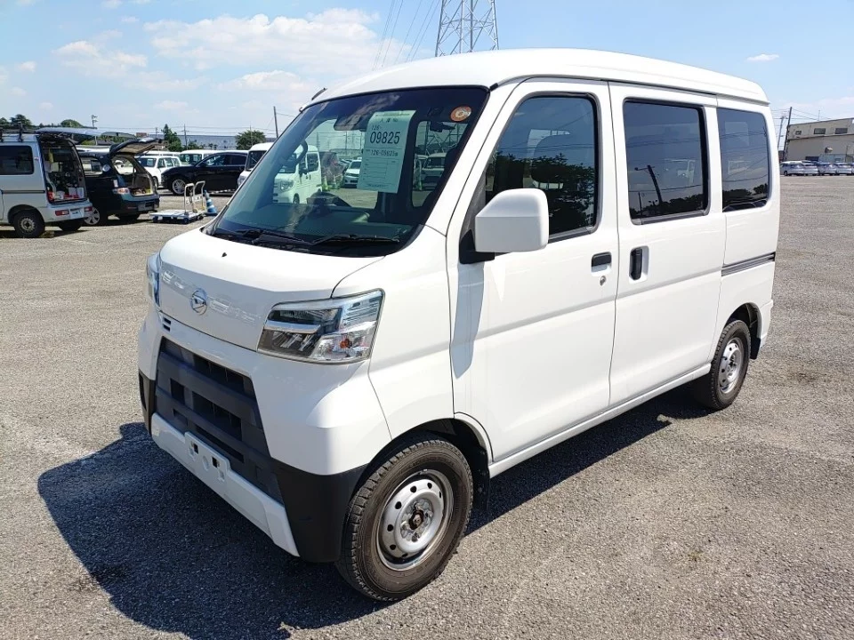Daihatsu Hijet Cargo S331V 2020